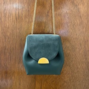 Polene Numero Un (Number One) Mini Green